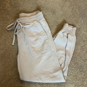 GAP Light purple joggers